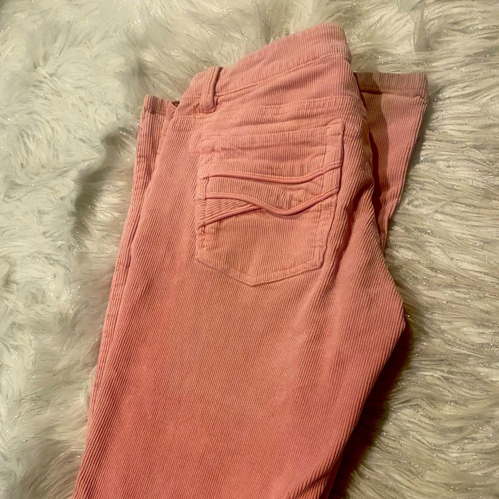 Guess Stretch  Corduroy pants size  27